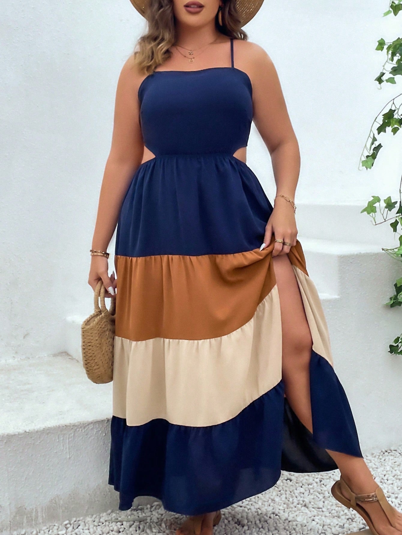 Vestido Plus Size Loren