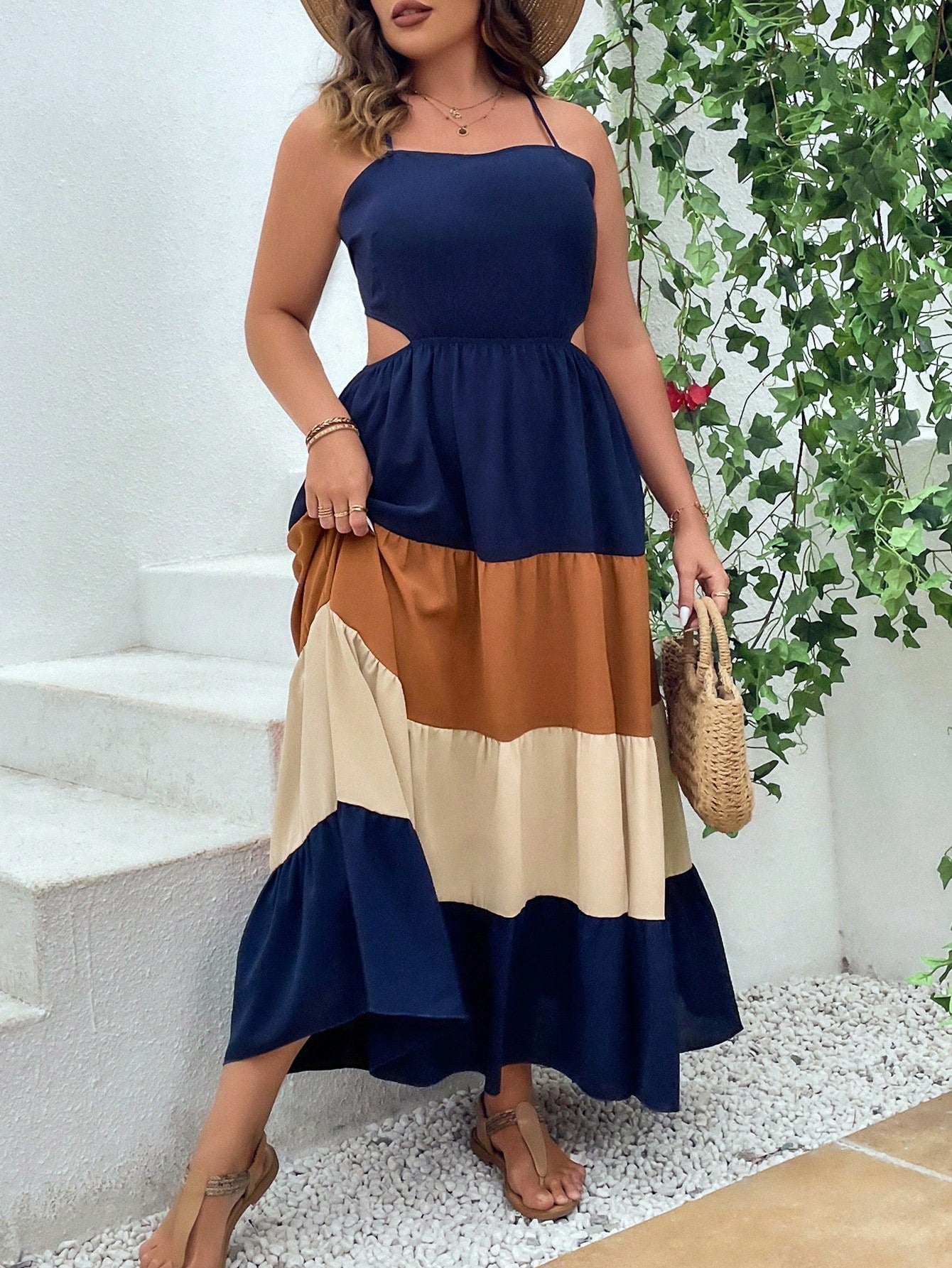 Vestido Plus Size Loren