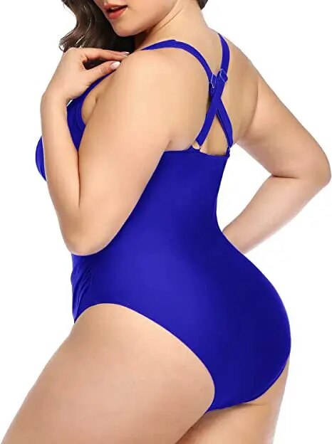 Biquíni Moda Praia Plus Size até 52