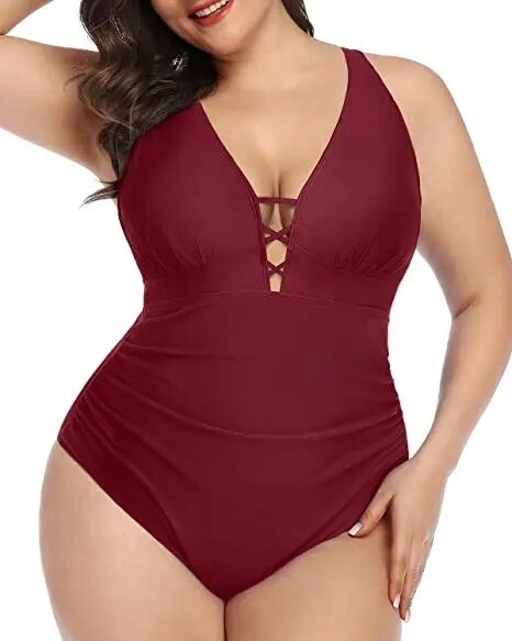 Biquíni Moda Praia Plus Size até 52