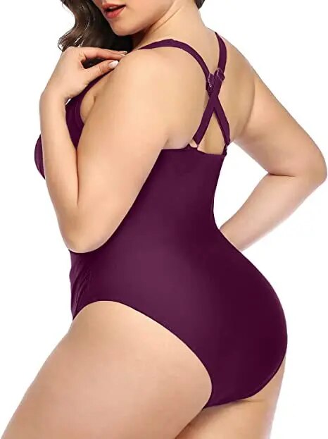 Biquíni Moda Praia Plus Size até 52