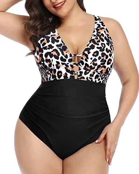 Biquíni Moda Praia Plus Size até 52