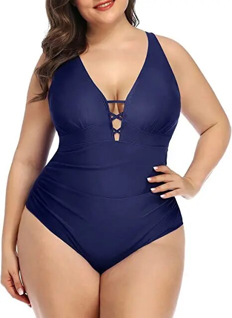 Biquíni Moda Praia Plus Size até 52