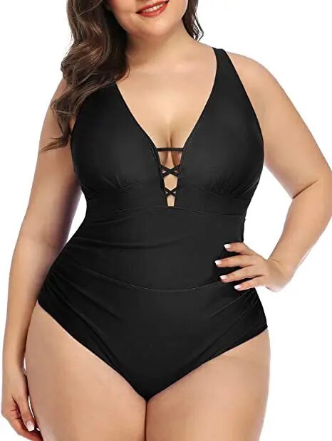 Biquíni Moda Praia Plus Size até 52