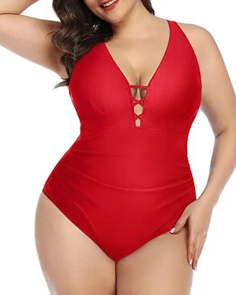 Biquíni Moda Praia Plus Size até 52